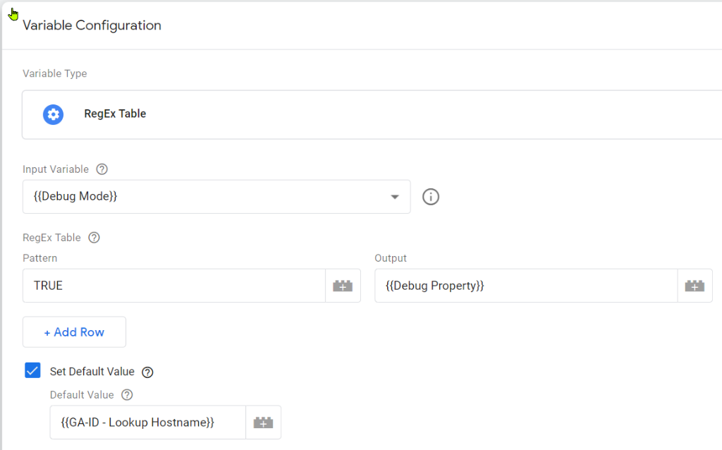 Wie man mithilfe von Fallbacks in Google Tag Manager den Analytics Traffic steuern kann